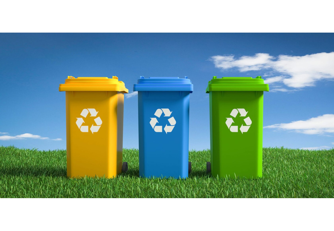 Atkritumu konteineri: Gudra izvēle un pareiza lietošana Atkritumu konteineri: Gudra izvēle un pareiza lietošana