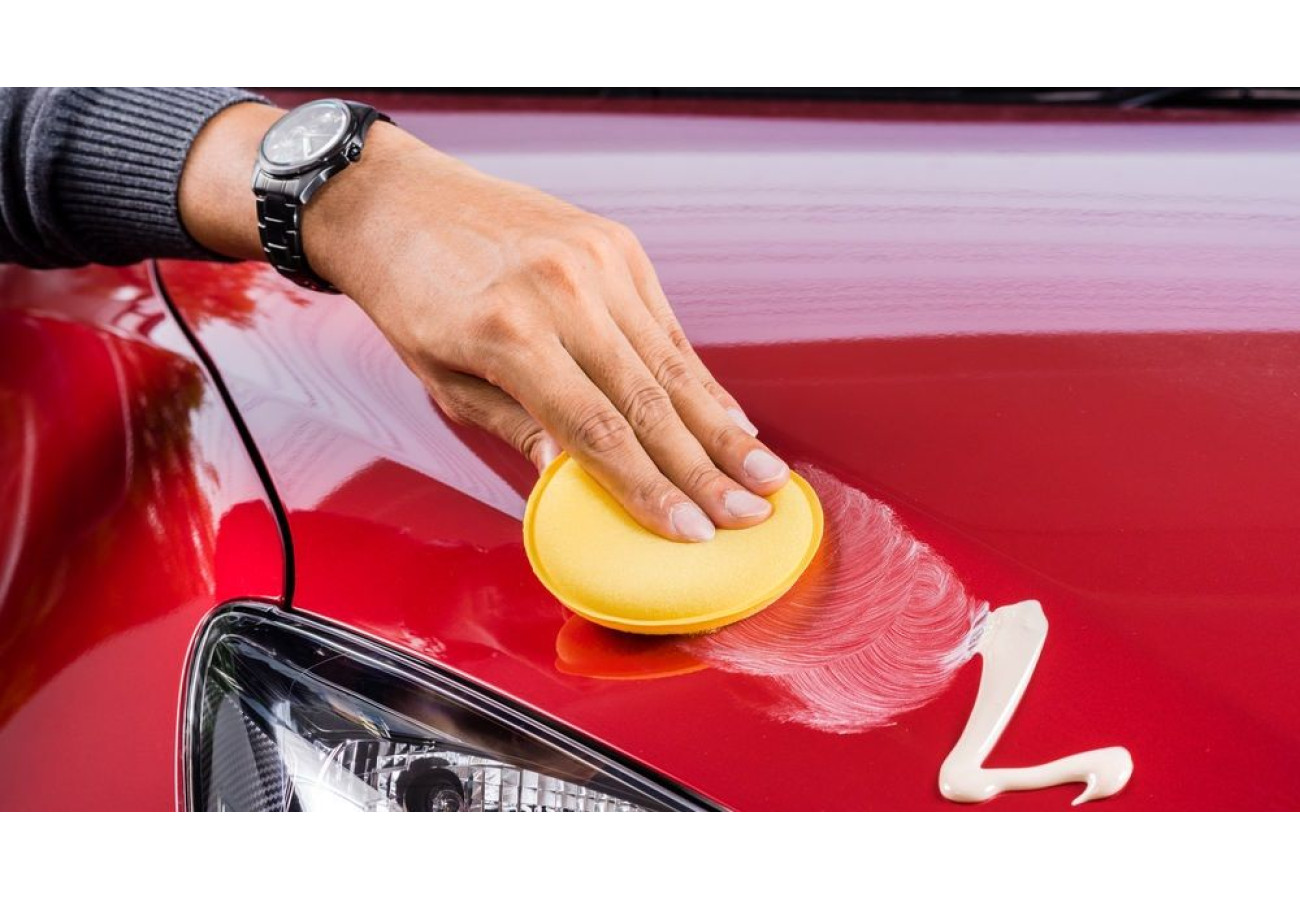 Автохимия для кузова: ключ к чистоте и порядку