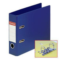 Mape-reģistrs A5/75mm, ESSELTE VIVIDA No.1,