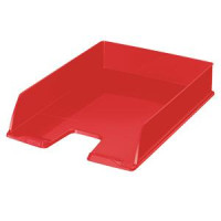 Plaukts dokumentiem Esselte Centra, sarkans