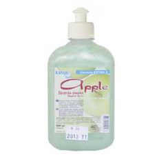+Šķidrās krēmziepes Apple EXTRA S 500ml, EWOL (jauns kods JUSSK-AP-05)