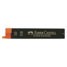 Serdeņi 1.00 HB  Faber Castell