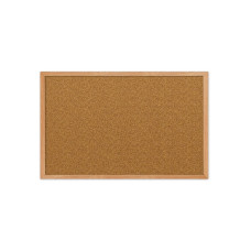 Korķa tāfele (koka rāmis) 60*45