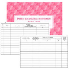 Darba aizs. ievadampāc. žurnāls A5/40L