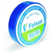 Izolācijas lente 15mmx10m zilaˇ