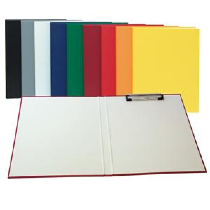 Planšete Multi-S, A4, ar vāku, melna krāsa