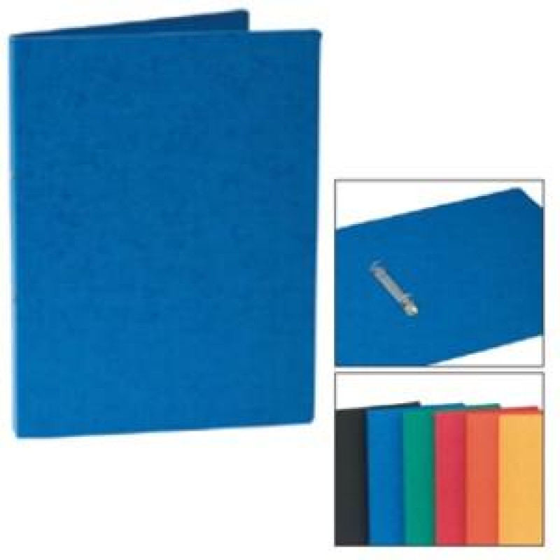 Mape Multi-S kartona A4/20mm ar 2 gredz.D-13mm, zaļa