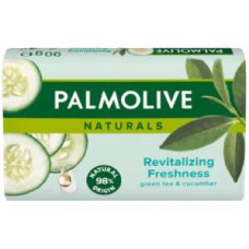 +Tualetes ziepes Green Tea & Cucumber 90g PALMOLIVE (jauns kods JL6183)
