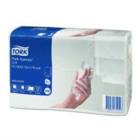 Dvieļi-salvetes 2 slāņi, 190 Z-salvetes, Advanced XPRESS MULTIFOLD, H2