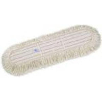 Mop lupata 60cm ar kabatām, kokvilna