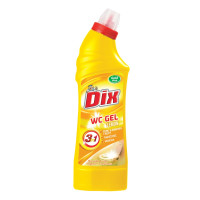 DIX WC GEL LEMON , 750ml ( Izcelsmes valsts Polija )