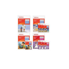 Fotopapīrs A4 260g 20lap Satin Luster resin coated