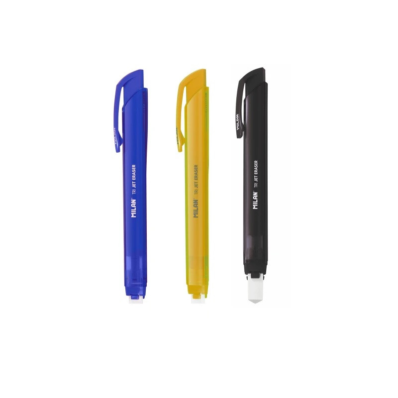 Dzēšgumija-zīmulis MILAN JET ERASER