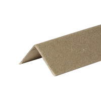 Kartona aizsargstūrīši 45 x 45 x 3 x 1500mm kravas drošai transportēšanai