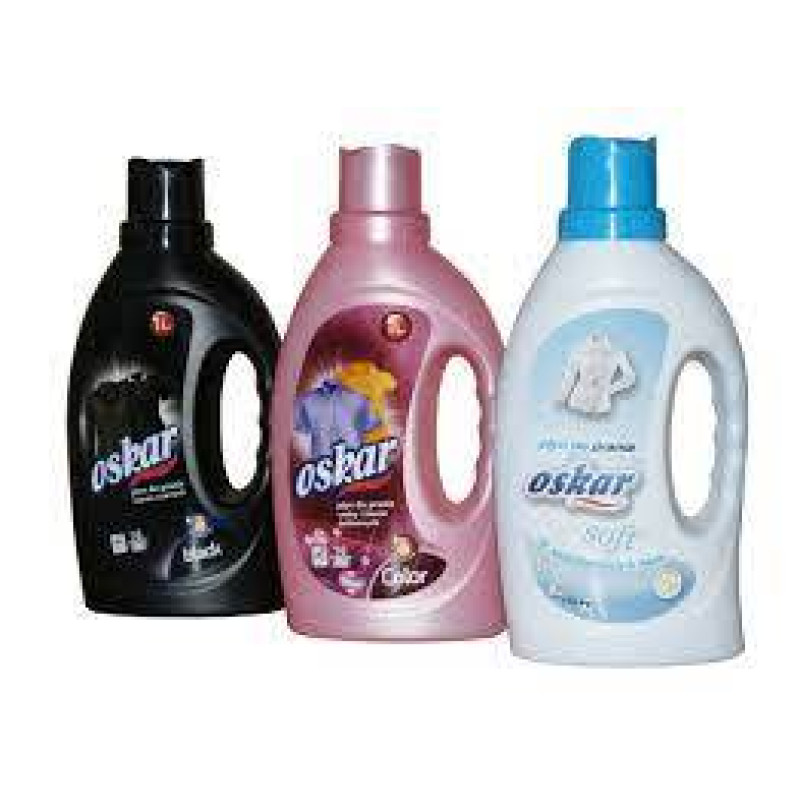 OSKAR veļas mīkstinātājs 4L Balti ziedi (144gab/1pll)