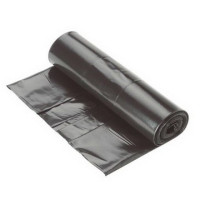LDPE atkritumu maisi 240L (90x130) 10gb. 35mikr