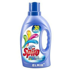Veļas māzg.līdz.SPIRO color 1L
