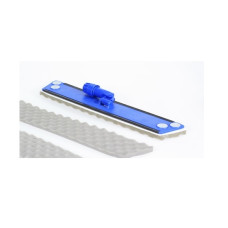 Mopa turētājs, ar līplenti, 55cm, zils