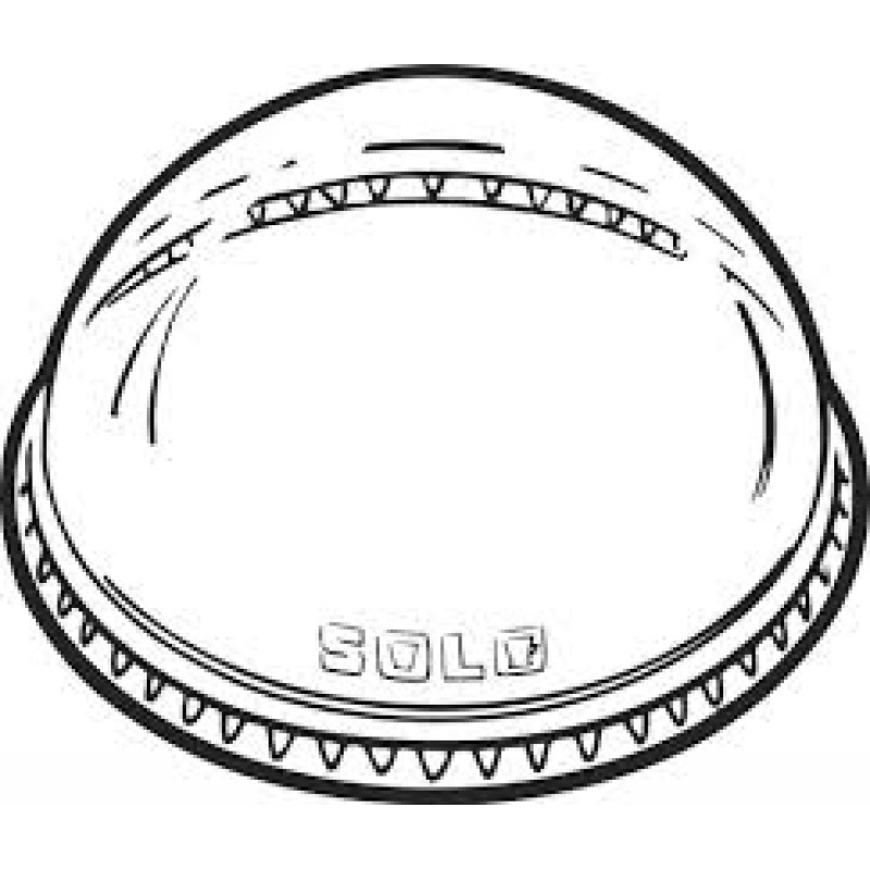 Vāciņš Dome No Hole DNR662 (100gb)