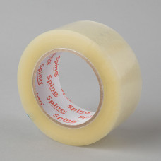 Līmlente iepak., AKRIL, 132m x 48mm, caursp.