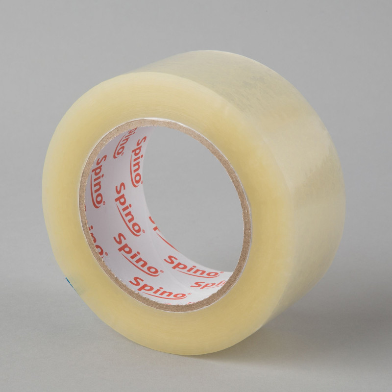 Līmlente iepak., AKRIL, 132m x 48mm, caursp.