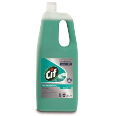 Cif Oxygel Ocean Līdzeklis grīdas mazgāšanai 2l (6gab/iep)