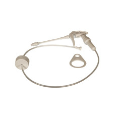 Diversey - Foam Trigger Canyon White 2l Suma D sērijas pudeļu smidzinātājs