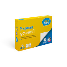 Papīrs A4, Data Copy, 90g/m²  500 l.,21x29.7cm; FSC Mix (5pak/1k)