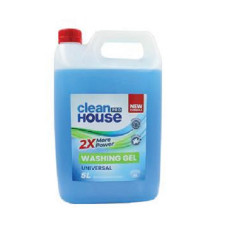 CleanHouse šķidrs veļas mazgāšanas līdzeklis 5L