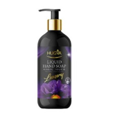 HUGVA LUXURY šķidrās ziepes MAGIC TOUCH 500ml