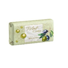 Ti AMO Crema ziepes Olive Extract 125g ( Izcelsmes valsts Ukraina )