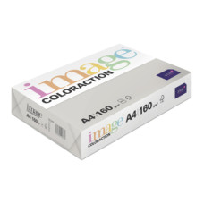 Krāsains papīrs IMAGE C. A4 160g/m2 250lap. Island/Gaiši pelēks