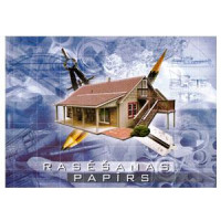 Rasēšanas albūms, A4/10 lapas