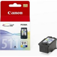 Kārtridžs Canon CL-511 MP240/250/260 krāsains