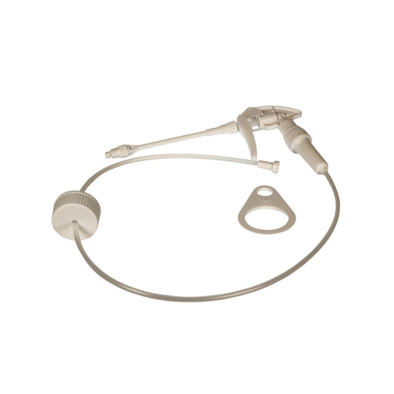 Diversey - Foam Trigger Canyon White 2l Suma D sērijas pudeļu smidzinātājs
