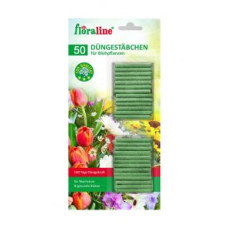 FLORALINE mēsloj.-nūjiņas ziedošiem augiem(50gb) ( Izcelsmes valsts Vācija )