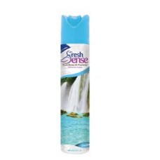 FRESH SENSE gaisa atsvaidzinātājs 400ml ŪDENSKRITUMS ( Izcelsmes valsts Turcija )