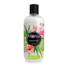 MonAmi matu šampūns ALOE & PROTEIN 500ml ( Izcelsmes valsts Ukraina )