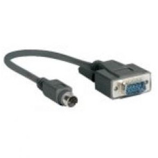 Adapteris pelei 9M/6M, 0.2m, serial pele