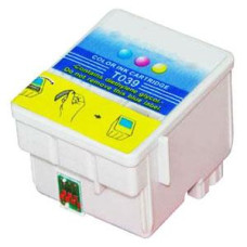 BG kārtridžs Epson Stylus C43/45 T039