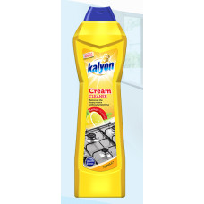 Tīrīšanas emulsija KALYON Lemon 500ml (12gab/kastē)