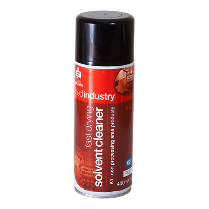 K421 Fast Drying Solvent cleaner 400gr. attaukotājs bremžu tīrītājs ar NSF