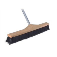 Grīdas birste ar kātu ARICASA, 150/60cm, metāls, PP/PET, sara diametrs 0,8 mm, (6gab/kastē