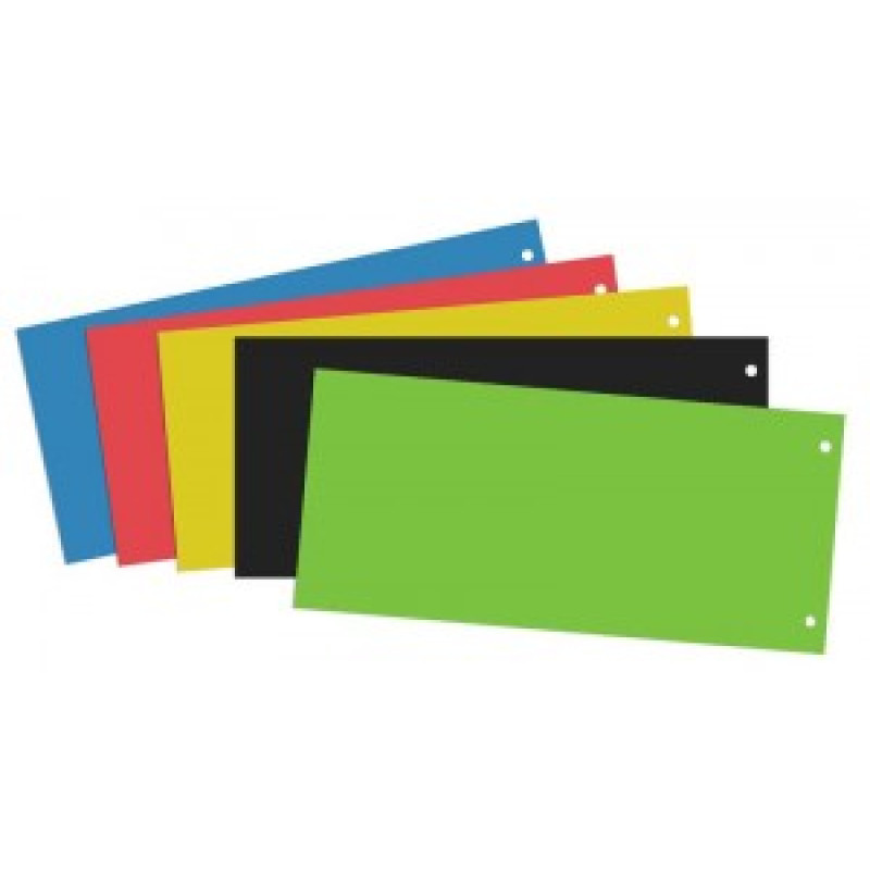 Dokumentu atdalitāji Forpus 11x25mm, 100gb zili