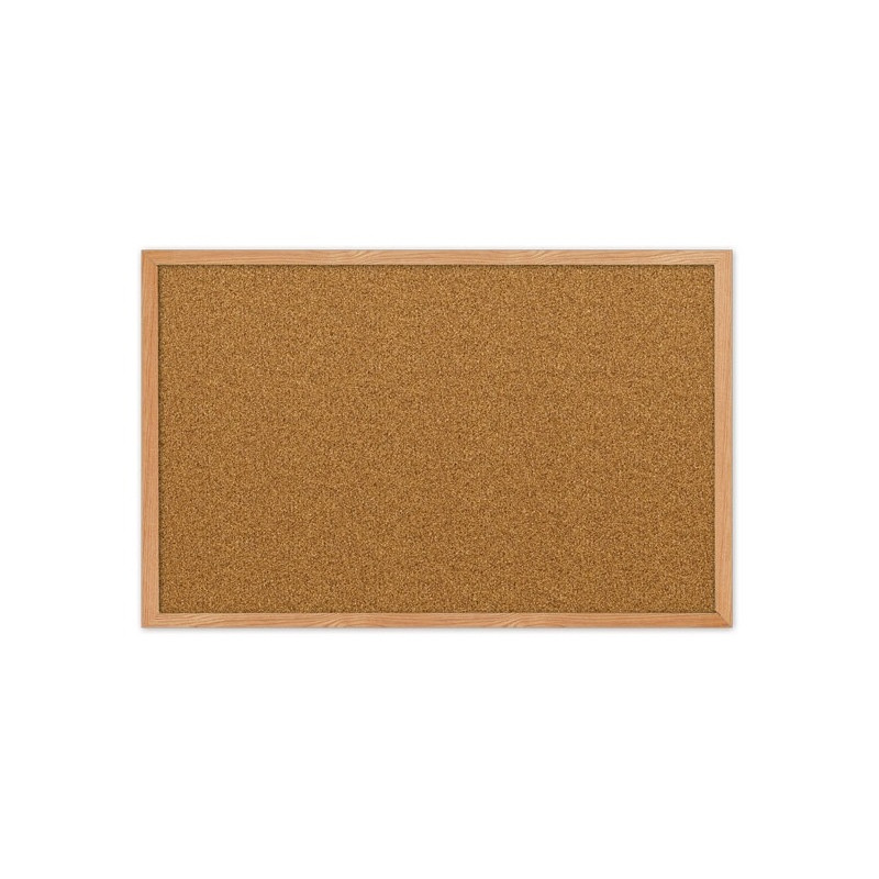 Korķa tāfele (koka rāmis) 60*45