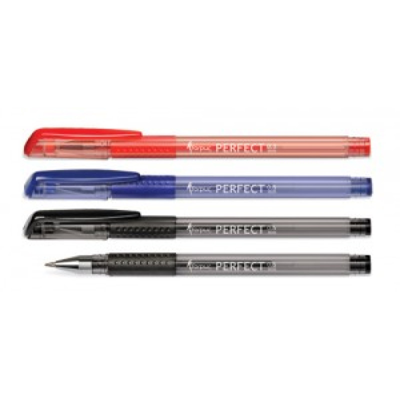 Pildspalva gēla FORPUS Perfect 0.5mm (melna)