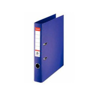 Reģistrs A4/50mm, violets, ESSELTE No.1 Power