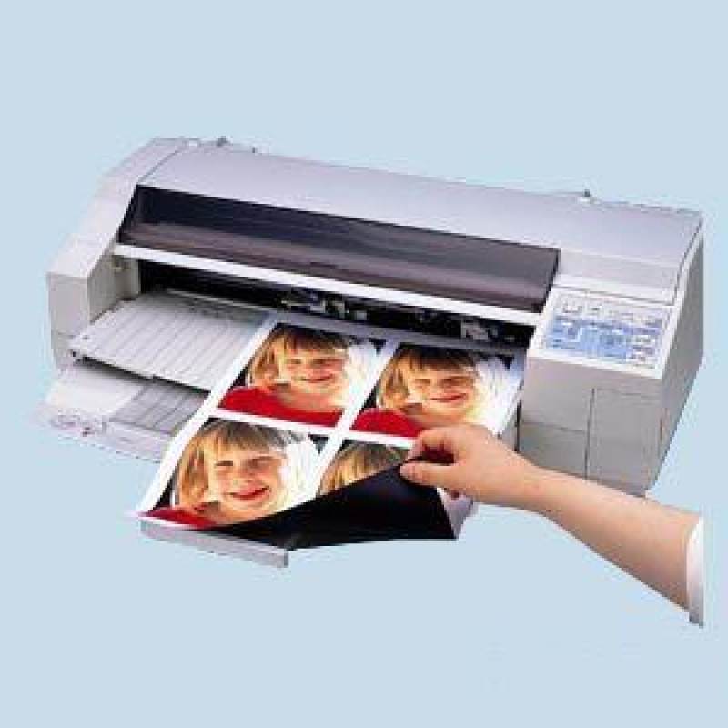 Fotopapīrs ar magneta pamatni A4 680g 5lap