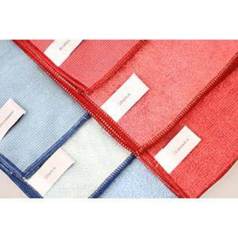 Lupata mikrošķiedras 40x40cm rozā krāsā