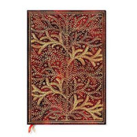 Piezīmju grāmata Tree of Life, Wildwood, līniju